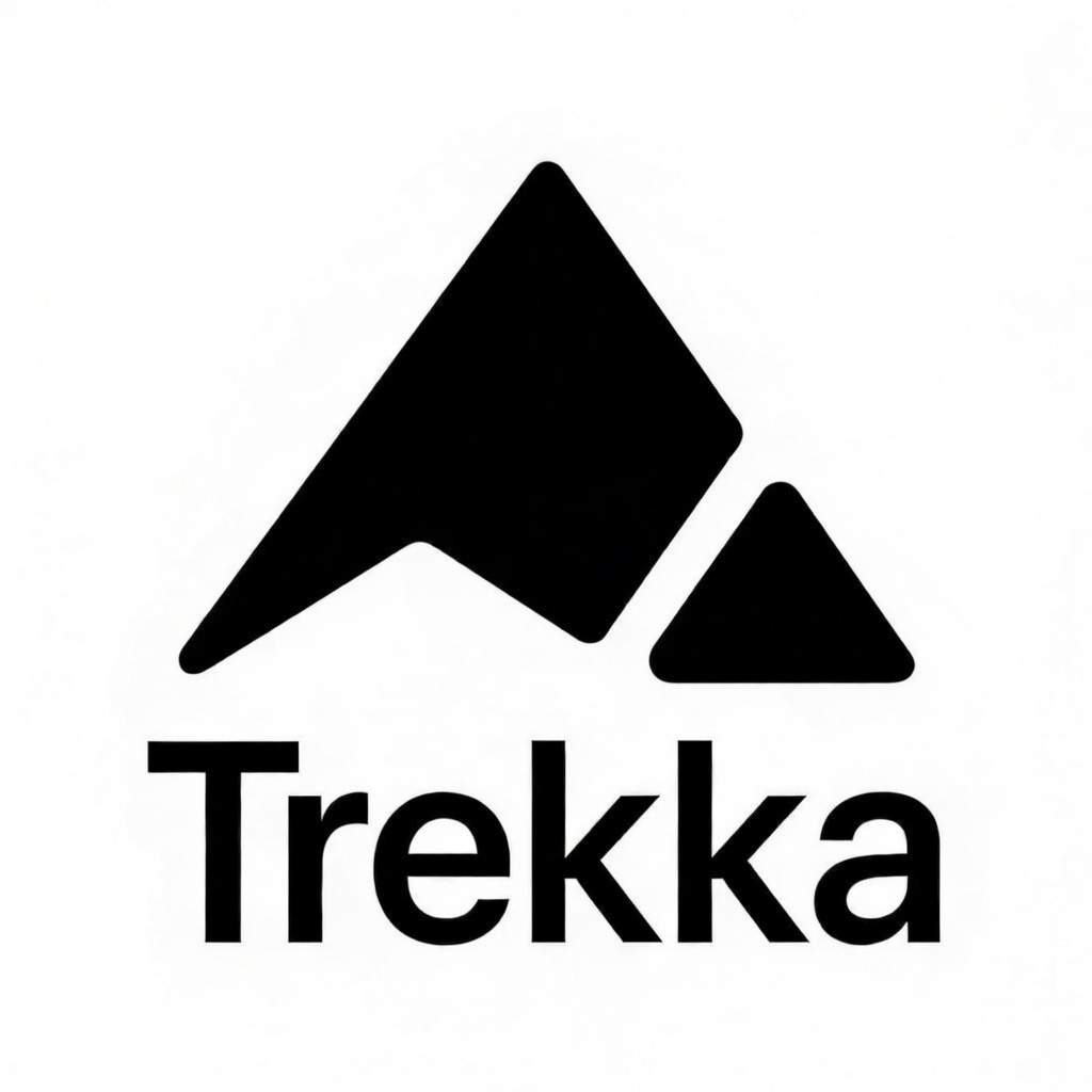 Trekka Outdoors logo